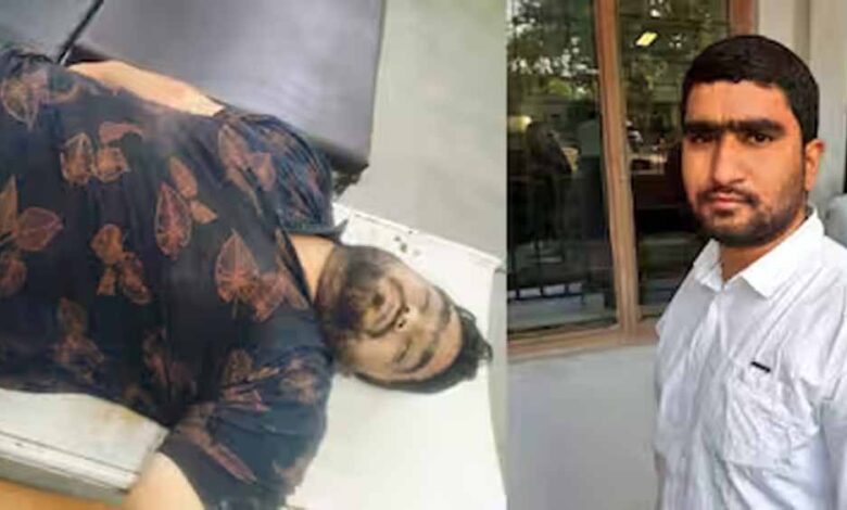 उत्तर-प्रदेश-में-बड़ी-कार्रवाई:-एसटीएफ-ने-मुठभेड़-में-मारा-कुख्यात-शूटर-शाहरुख-पठान
