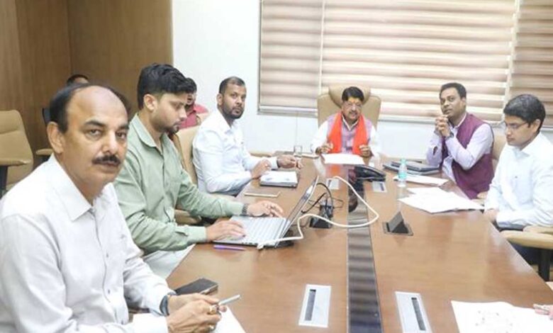 प्रदेश-की-जीवनरेखा-निर्मल-नर्मदा-के-लिये-केन्द्र-से-ली-जाएगी-पूरी-मदद-:-नगरीय-विकास-मंत्री-विजयवर्गीय