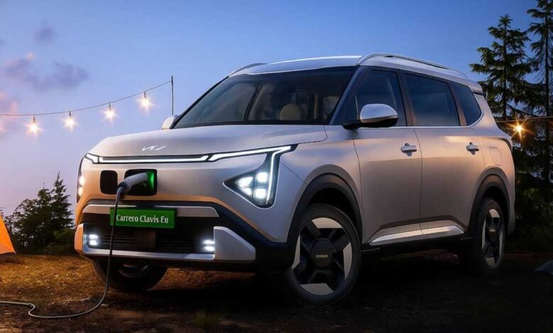 kia-की-पहली-7-सीटर-इलेक्ट्रिक-mpv-लॉन्च,-मिलेगी-490-km-की-रेंज-और-लग्जरी-फीचर्स