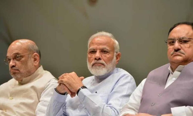 bjp-अध्यक्ष-पद-को-लेकर-चर्चाएं-तेज,-मोदी-कैबिनेट-में-बड़े-बदलाव-के-संकेत?