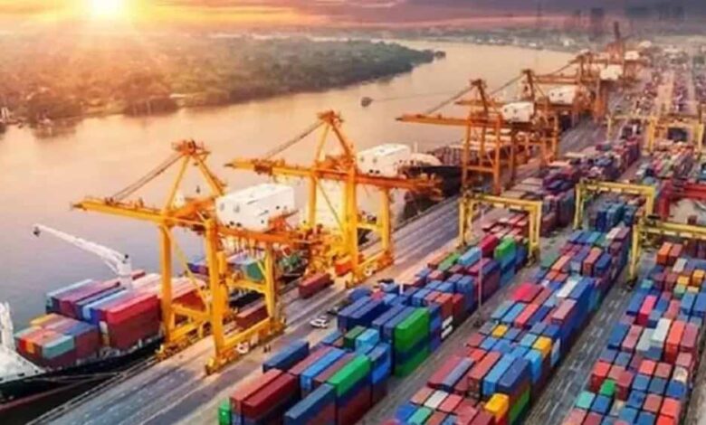जून 2025 में भारत का व्यापार घाटा घटा, 18.78 अरब डॉलर पर पहुंचा