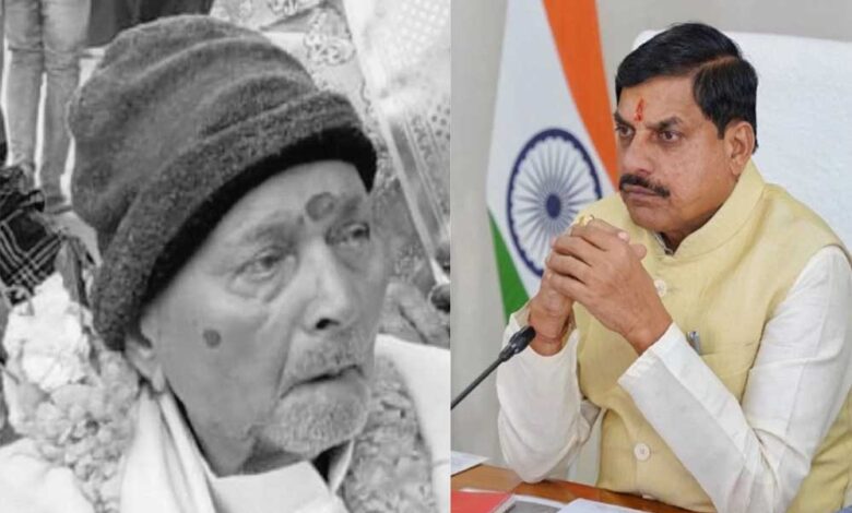 सदैव-कार्य-निष्ठा-की-शिक्षा-और-प्रेरणा-मिली-श्रद्धेय-ब्रह्मानंद-यादव-जी-से-:-मुख्यमंत्री-डॉ.-यादव