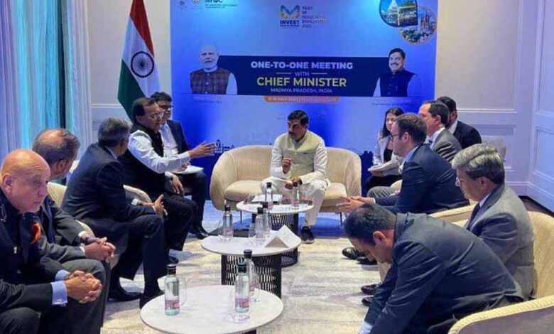 मुख्यमंत्री-डॉ.-यादव-से-मैड्रिड-में-श्री-बेनीतेज़-ने-की-सौजन्य-भेंट