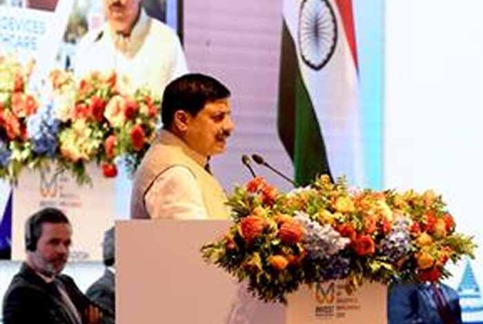 प्राचीन-सभ्यताओं-के-संवाहक-हैं-भारत-और-स्पेन,-अब-औद्योगिक-विकास-में-करेंगे-साझेदारी-:-मुख्यमंत्री-डॉ.-यादव
