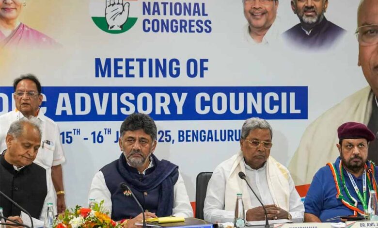 बिहार-चुनाव-से-पहले-obc-आरक्षण-पर-कांग्रेस-का-मास्टरस्ट्रोक:-बेंगलुरु-मीट-में-50%-सीमा-तोड़ने-का-ऐलान