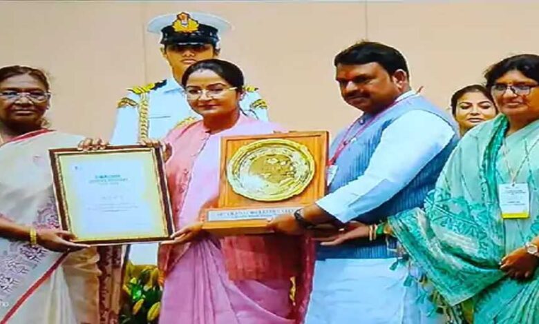 इंदौर-8वीं-बार-भारत-का-सबसे-स्वच्छ-शहर,-नवी-मुंबई-तीसरे-स्थान-पर