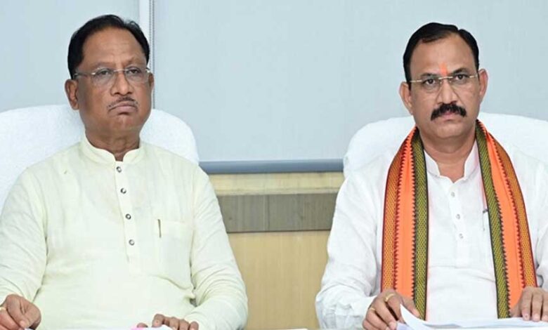 मनेंद्रगढ़-क्षेत्र-को-मिली-25.99-करोड़-की-विकास-योजनाओं-की-सौगात