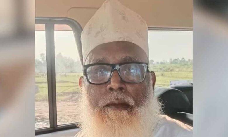 छांगुर-बाबा-के-नेटवर्क-पर-शिकंजा:-बलरामपुर-में-भतीजा-मोहम्मद-सब्रोज-गिरफ्तार