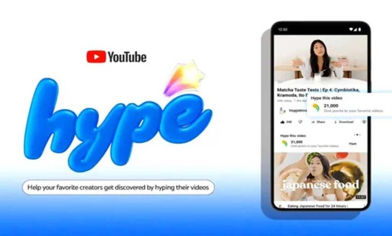 youtube-का-नया-धमाका!-अब-वीडियो-को-दे-सकेंगे-‘hype’-रिएक्शन