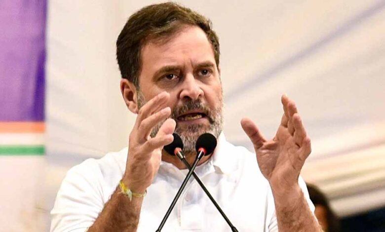 मेहनत-हमारी,-प्रचार-उनका-–-आदिवासी-नेताओं-से-मिले-राहुल-गांधी-का-सरकार-पर-तंज