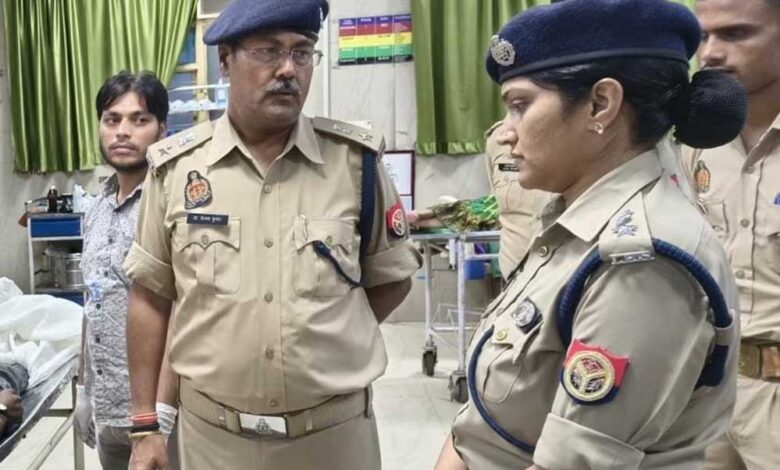 योगी-की-पुलिस-के-हाथों-मारा-गया-रेप-के-बाद-हत्या-का-आरोपी,-सुबह-सुबह-एनकाउंटर