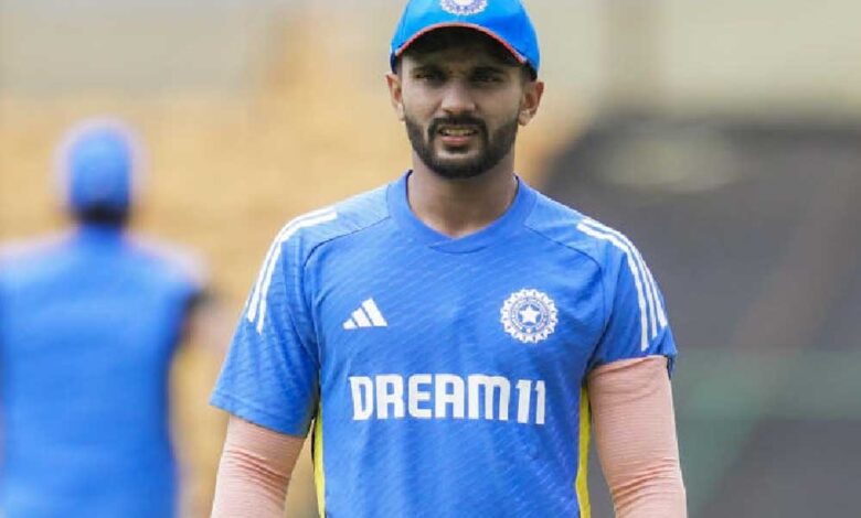 ऑलराउंडर-नितीश-कुमार-रेड्डी-को-आंध्र-प्रीमियर-लीग-2025-के-लिए-भीमावरम-बुल्स-का-कप्तान-नियुक्त-किया