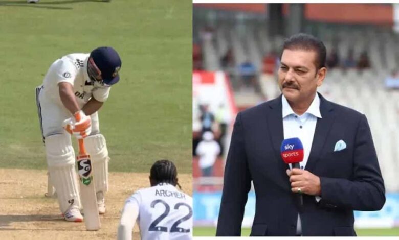 चौथे-टेस्ट-से-बाहर-रहें-ऋषभ-पंत:-रवि-शास्त्री-बोले-टीम-की-टेंशन-बढ़ाते-हैं
