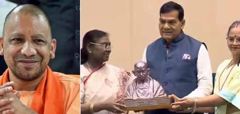 स्वच्छ-सर्वेक्षण-में-सफलता:-सीएम-योगी-ने-लखनऊ-गोरखपुर-टीम-को-दी-बधाई,-जनसहभागिता-को-बताया-आधार