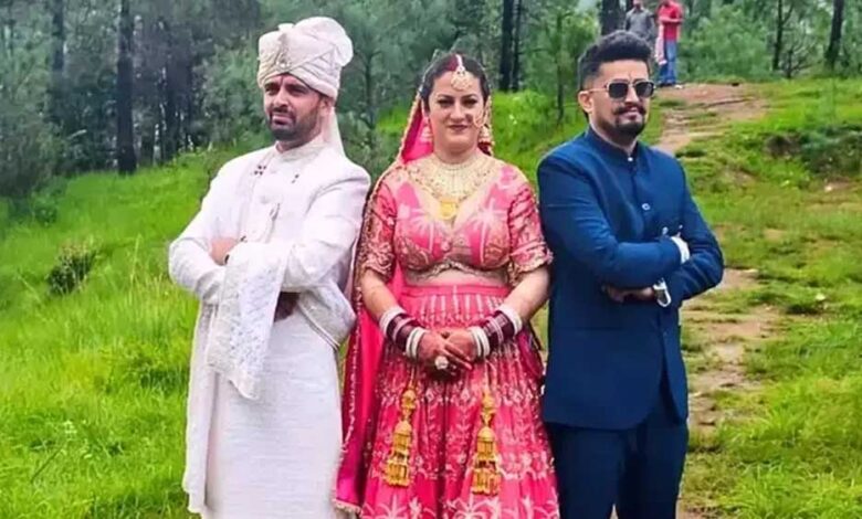 हिमाचल-में-हुई-अनोखी-शादी-दो-सगे-भाइयों-ने-एक-ही-युवती-के-साथ-लिए-7-फेरे…