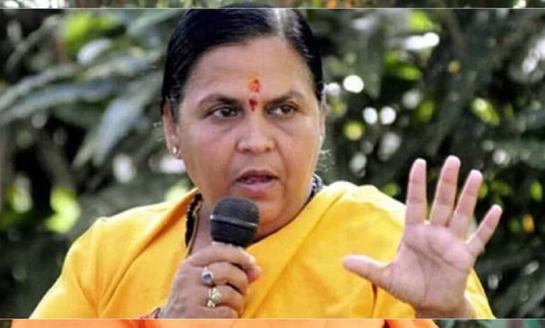 उमा-भारती-ने-कहा-कि-वह-अभी-63-वर्ष-की-हैं-और-आगे-भी-चुनाव-लड़ने-के-लिए-तैयार