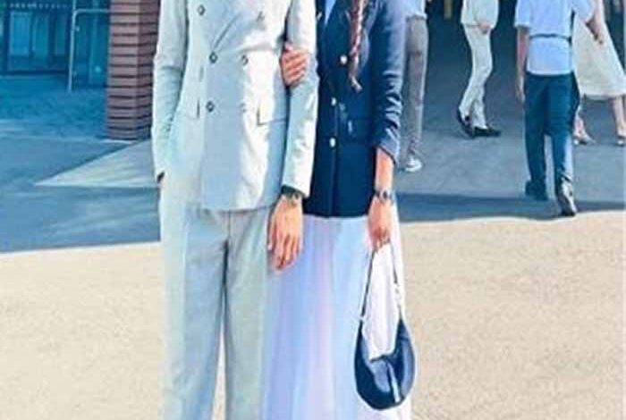 नीरज-चोपड़ा-ने-शादी-के-बाद-पहली-बार-पत्नी-हिमानी-के-साथ-फोटोज-की-शेयर,-6-महीने-पहले-हुआ-था-विवाह