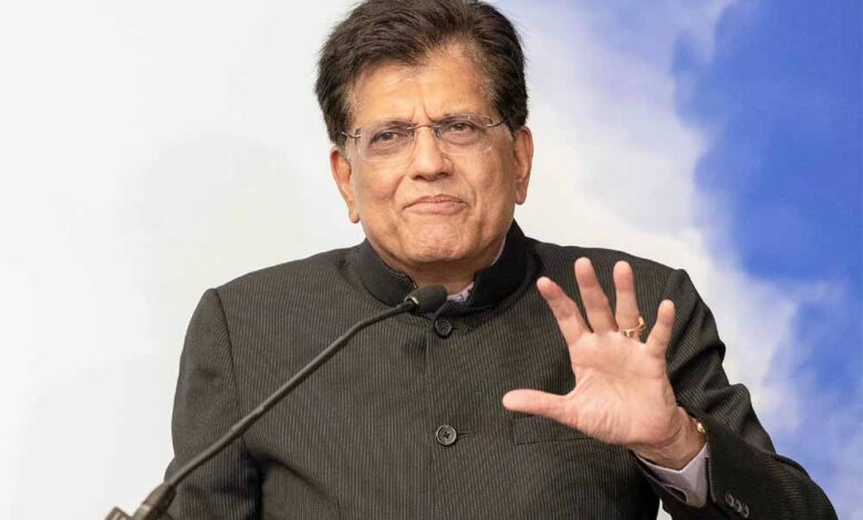 भारत-करेगा-हितकारी-व्यापार-समझौते,-msme-को-गुणवत्ता-सुधारने-की-सलाह:-पीयूष-गोयल