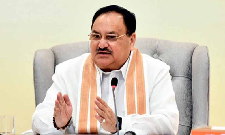 मानसून-सत्र-पर-मंथन:-सर्वदलीय-बैठक-शुरू,-अध्यक्षता-कर-रहे-जेपी-नड्डा
