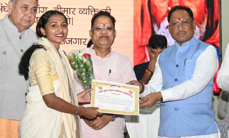 वर्ष-2047-तक-भारत-को-विकसित-राष्ट्र-बनाने-के-राष्ट्रीय-संकल्प-में-छत्तीसगढ़-की-भूमिका-महत्वपूर्ण:-मुख्यमंत्री-विष्णुदेव-साय