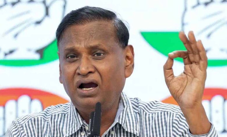 महाराष्ट्र-में-हार-का-कारण-चुनावी-फर्जीवाड़ा:-कांग्रेस-नेता-उदित-राज-का-आरोप