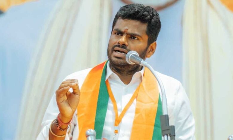 bjp-में-अन्नामलाई-की-पदोन्नति-तय,-नई-जिम्मेदारी-का-ऐलान-जल्द
