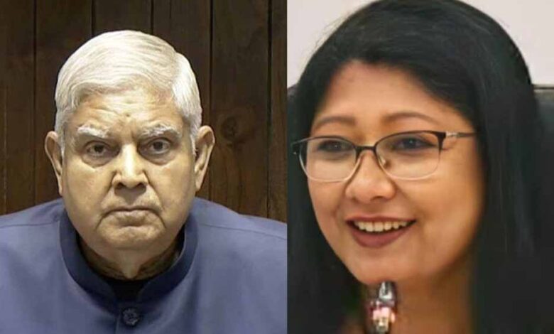 धनखड़-के-इस्तीफे-पर-गरजी-रेणुका:-बोलीं-बीजेपी-में-अजीब-वायरस-फैल-रहा-है