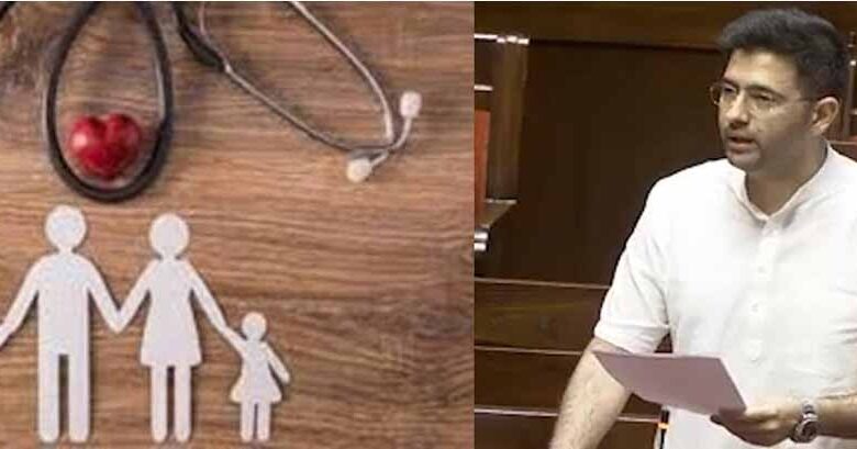 हर-नागरिक-को-सालाना-हेल्थ-चेकअप-का-कानूनी-हक-मिलना-चाहिए:-राघव-चड्ढा