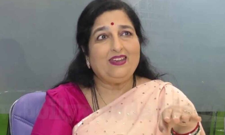 कांवड़-यात्रा-में-अश्लीलता-पर-फूटी-अनुराधा-पौडवाल-की-नाराजगी,-बोलीं-‘ये-बकवास-बंद-करो’