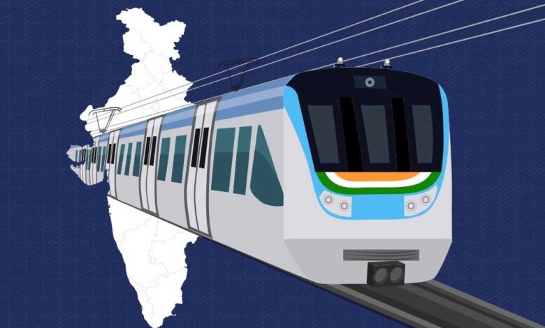 रायपुर-से-दुर्ग-तक-मेट्रो-रेल-सेवा-की-सुविधा-मिलेगी,-सर्वे-और-डीपीआर-तैयार-के-लिए-पांच-करोड़-रुपये-का-बजट