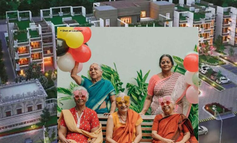भोपाल-में-पहला-पेड-लग्जरी-वृद्धाश्रम-26-करोड़-की-लागत-से-खुलने-जा-रहा,-हर-महीने-50-हजार