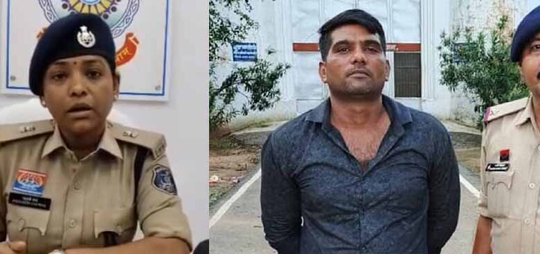 जेल-से-गैंग-ऑपरेट-करता-था-रवि-विठ्ठल,-कैदी-को-धमकाकर-वसूलता-था-लाखों,-4-आरोपी-गिरफ्तार