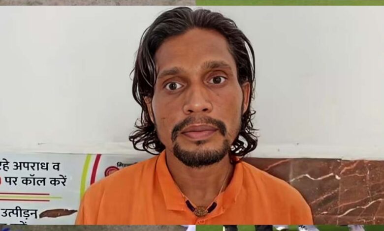 मेरठ-में-कासिम-बना-कृष्ण:-मंदिर-में-पुजारी-बनकर-कर-रहा-था-पूजा,-पिता-हैं-बिहार-में-मौलवी