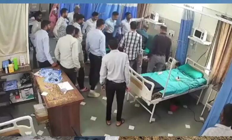 उज्जैन-में-चमत्कार-जैसी-मेडिकल-सफलता:-40-मिनट-cpr,-12-शॉक-के-बाद-युवक-की-धड़कन-लौटाई