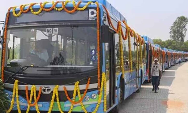 दिल्ली-को-मिलेगी-100-नई-इलेक्ट्रिक-बसें,-dtc-बोर्ड-ने-दी-अंतरराज्यीय-सेवा-को-मंजूरी