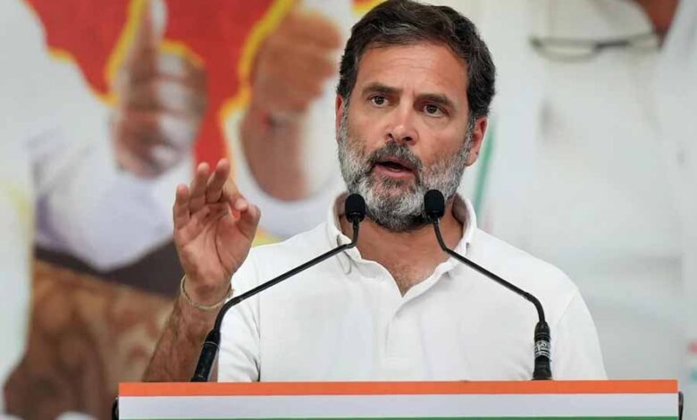 चुनाव-आयोग-की-चेतावनी:-कोर्ट-के-फैसले-से-पहले-बेबुनियाद-आरोप-न-लगाएं-–-राहुल-गांधी-को-नसीहत