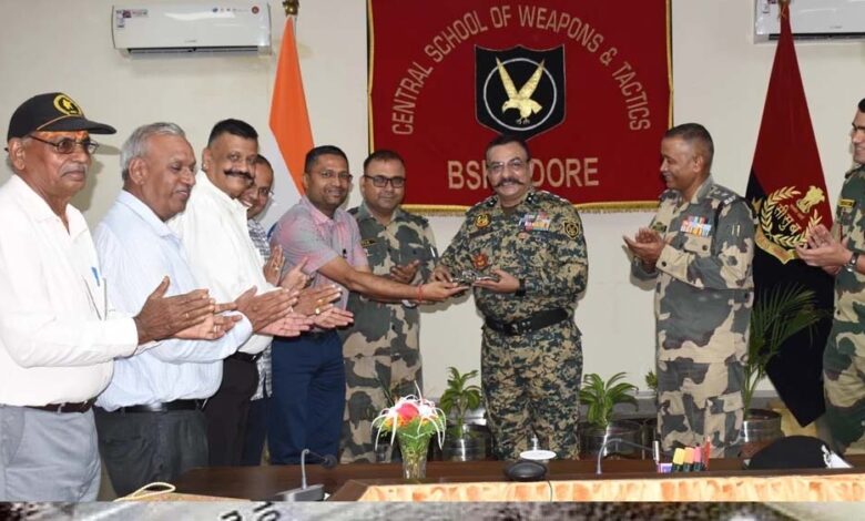 100-साल-पुरानी-ऐतिहासिक-रिवाल्वर-बनेगी-इंदौर-बीएसएफ-म्यूजियम-की-नई-पहचान