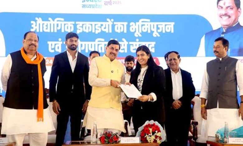मध्यप्रदेश-को-औद्योगिक-और-रोजगार-संपन्न-राज्य-बनाएंगे-:-मुख्यमंत्री-डॉ.-यादव