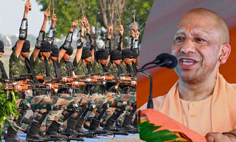 रिटायर-होने-वाले-अग्निवीरों-को-यूपी-पुलिस-फोर्स-में-20%-रिजर्वेशन-मिलेगा-सीएम-योगी-आदित्यनाथ