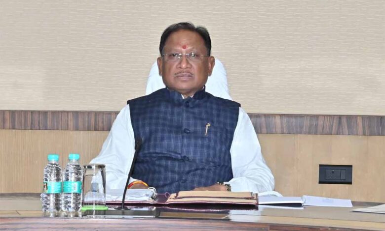 मुख्यमंत्री-विष्णुदेव-साय-के-नेतृत्व-में-छत्तीसगढ़-टीबी-उन्मूलन-की-दिशा-में-तेजी-से-अग्रसर:-अब-तक-4106-ग्राम-पंचायतें-हुईं-टीबी-मुक्त-घोषित