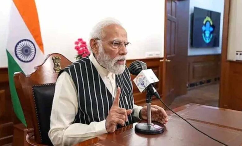 चंद्रयान-की-सफलता-ने-देश-में-जगाई-वैज्ञानिक-चेतना:-मन-की-बात-में-बोले-पीएम-मोदी