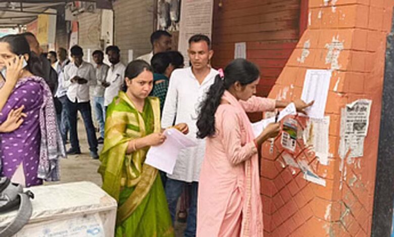 प्रदेशभर-में-एक-ही-पाली-में-हुई-आरओ-एआरओ-परीक्षा,-2382-केंद्रों-पर-कड़ी-निगरानी