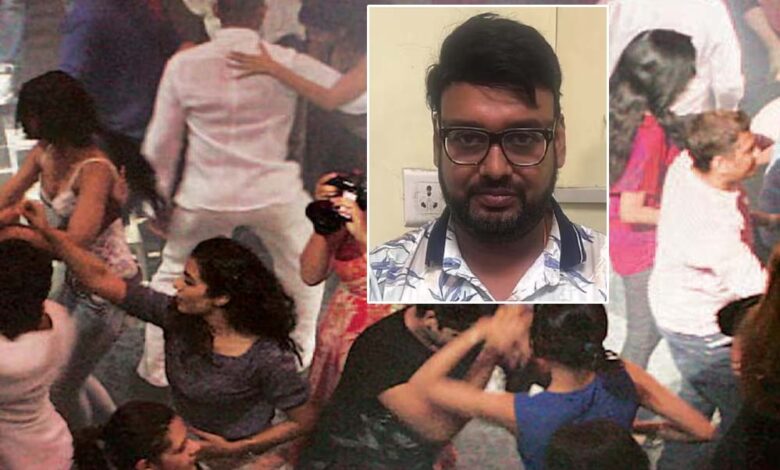 रेव-पार्टी-कांड-में-फंसे-पूर्व-मंत्री-के-दामाद,-पुणे-से-7-गिरफ्तारियों-से-मचा-सियासी-भूचाल