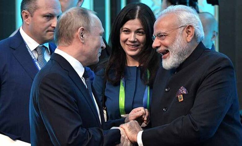भारत-का-सख्त-रुख:-नाटो-के-दबाव-को-खारिज-किया,-रूस-से-रिश्तों-पर-दो-टूक-जवाब