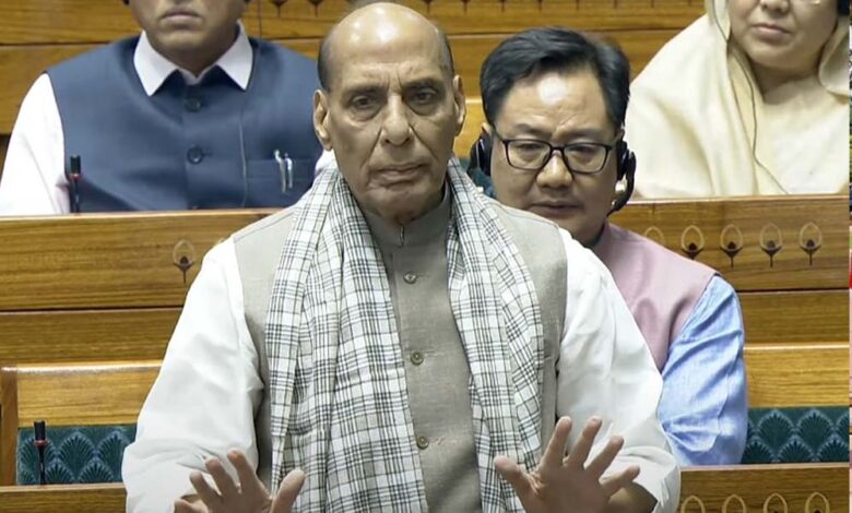 ऑपरेशन-सिंदूर-पर-संसद-में-आज-मैराथन-बहस:-राजनाथ-सिंह-देंगे-शुरुआत