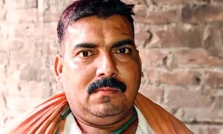 50-हजार-का-इनामी-डब्लू-यादव-हापुड़-एनकाउंटर-में-ढेर,-बिहार-का-कुख्यात-बदमाश-था