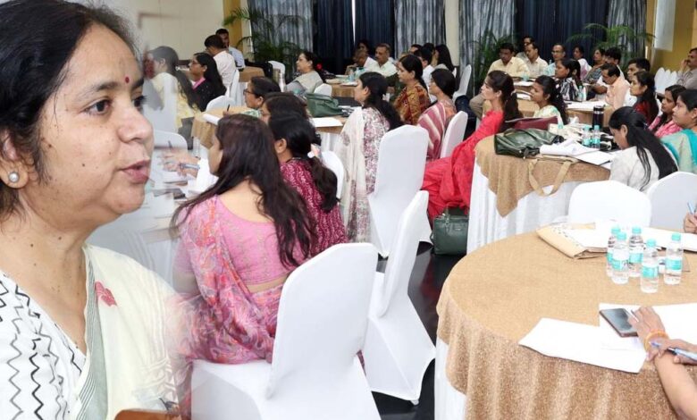 आंगनवाड़ी-केंद्रों-को-सशक्त-बनाकर-ecce-के-लक्ष्यों-की-ओर-अग्रसर-मध्यप्रदेश