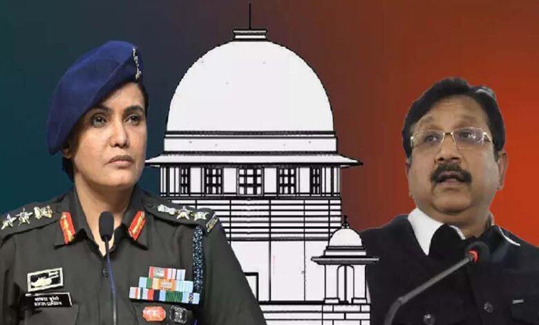 ऑनलाइन-माफी-पर-मंत्री-विजय-शाह-को-सुप्रीम-कोर्ट-से-फटकारा,-पद-से-हटाने-की-याचिका-पर-अपडेट