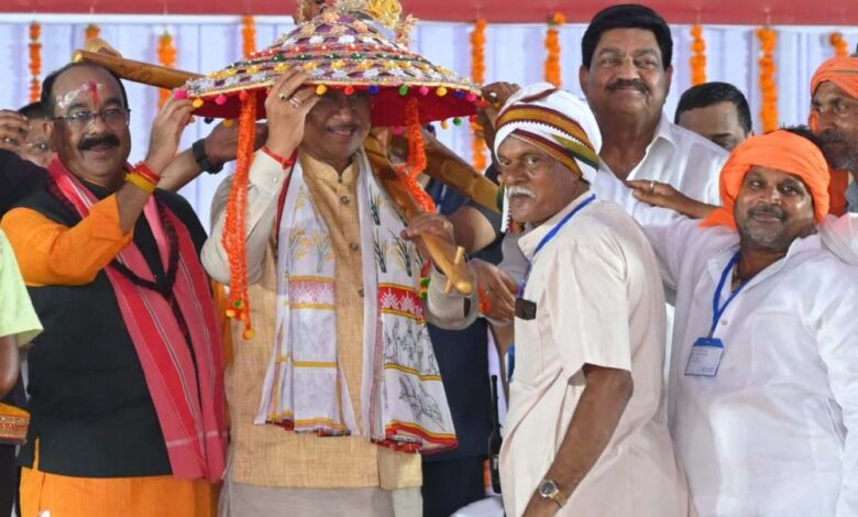 मुख्यमंत्री-साय-का-संकल्प:-छत्तीसगढ़-बनेगा-देश-का-मॉडल-राज्य