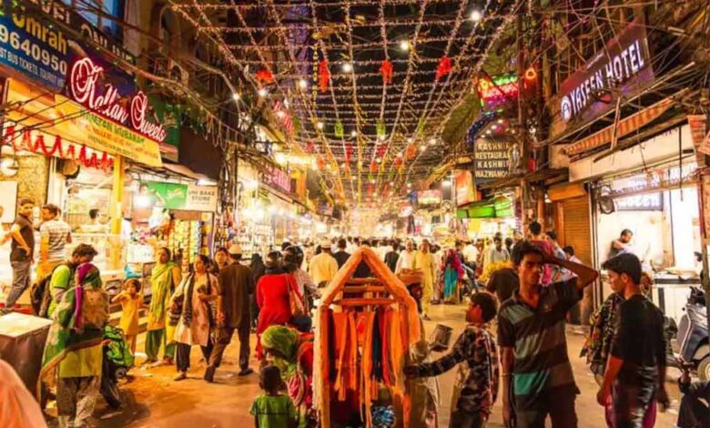 दिल्लीवासियों-के-लिए-खुशखबरी:-राजधानी-में-खुलेगा-‘नाइट-मार्केट’,-पूरी-रात-मिलेगा-लजीज़-खाना
